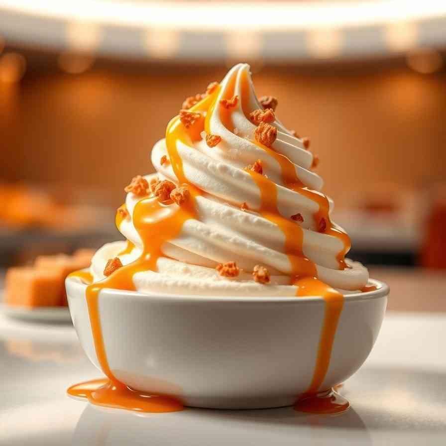 Sweet Milk Caramel